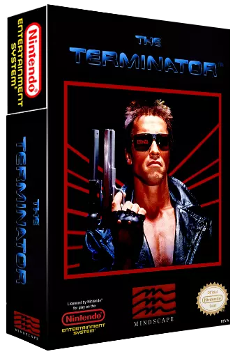 jeu The Terminator